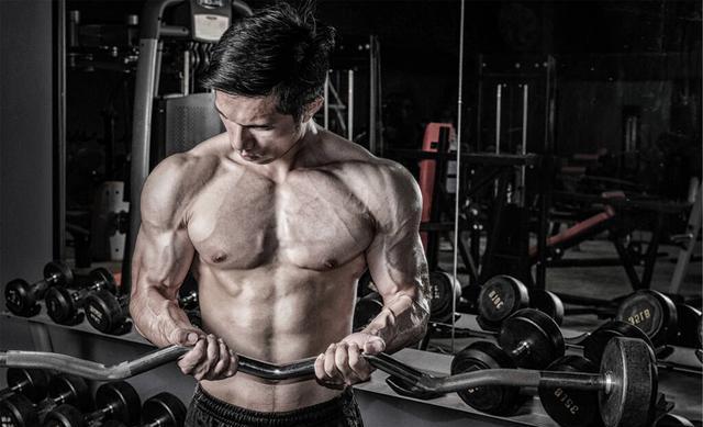 leyu·乐鱼(中国)体育官方网站健身达人分享4条秘诀提升肌肉维度增肌不用愁！